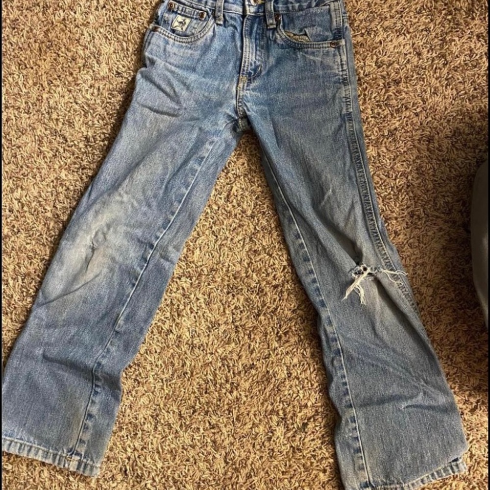 Boys Cinch Jeans